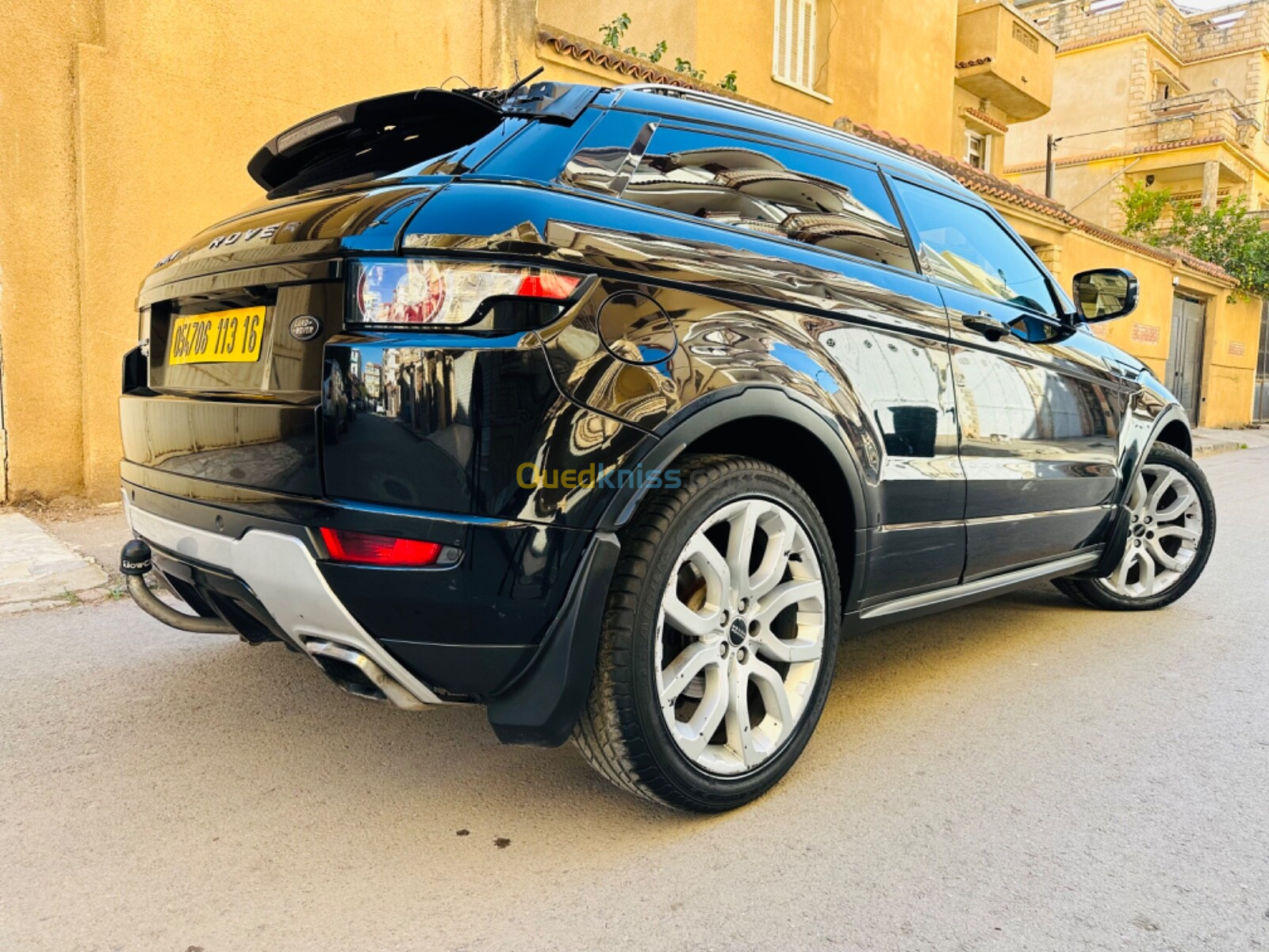 Land Rover Range Rover Evoque 2013 Dynamique Coupé