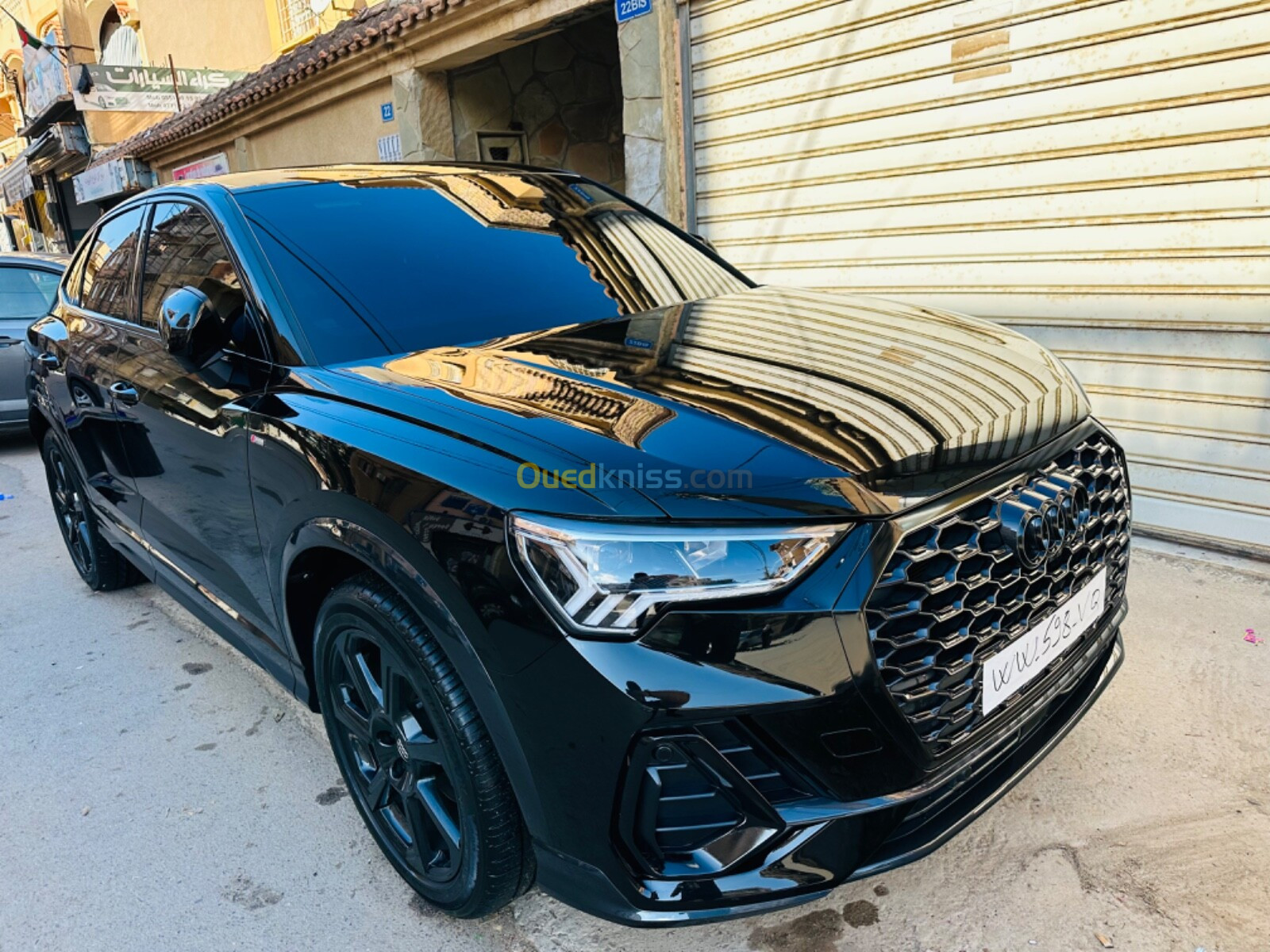 Audi Q3 2020 S Line