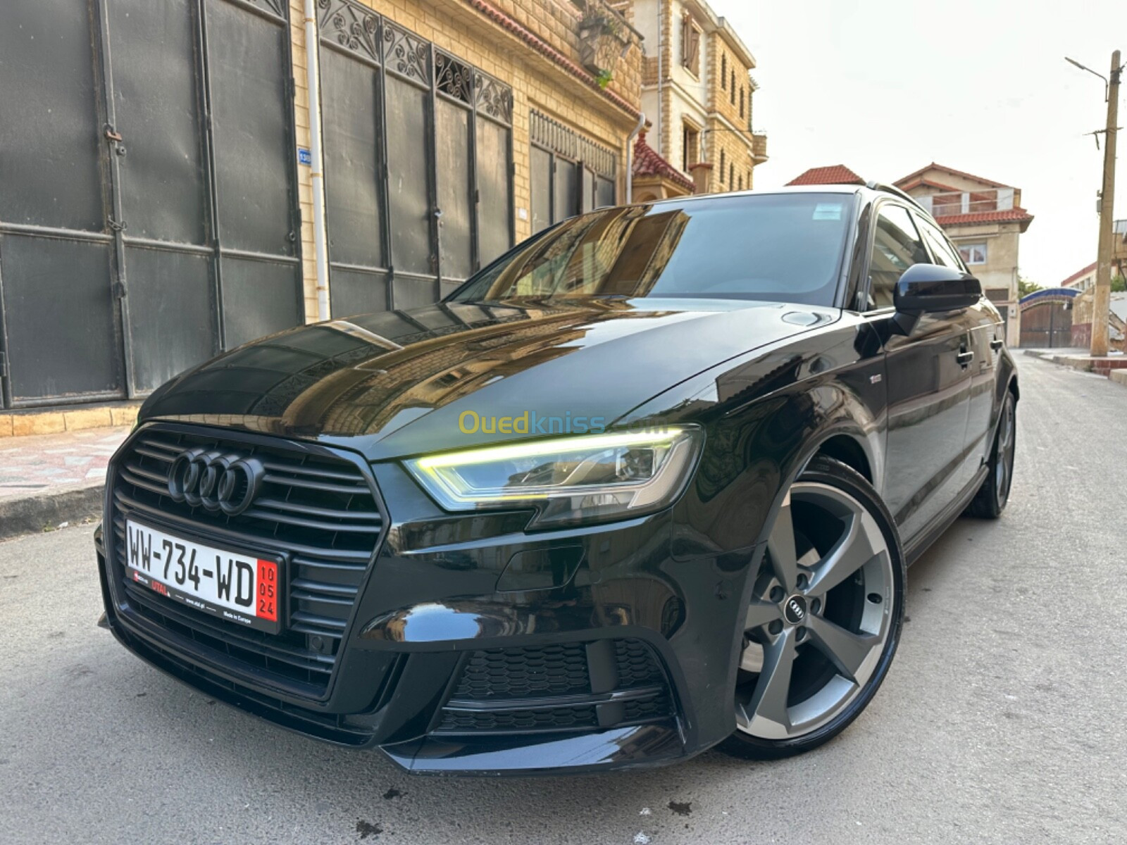 Audi A3 Sport Back 2020 S Line