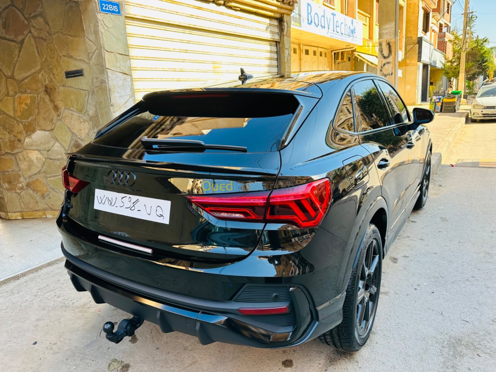 Audi Q3 2020 S Line