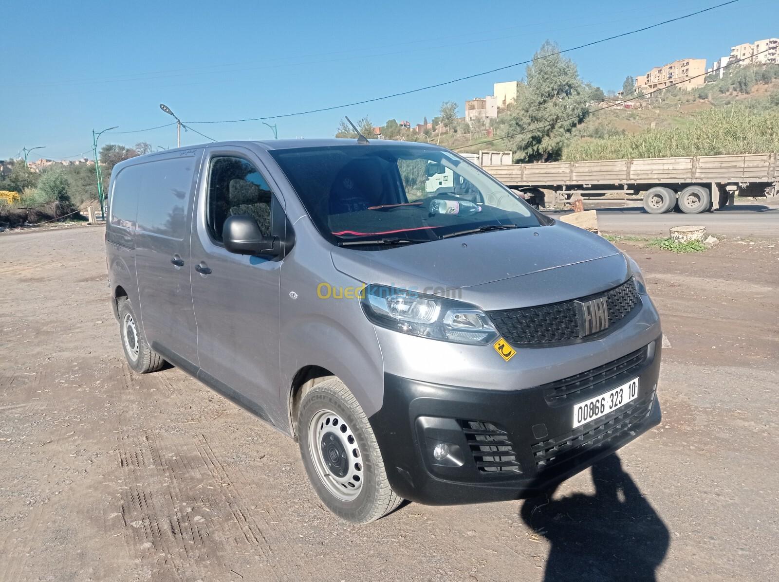 Fiat Scudo 2023 Tout options