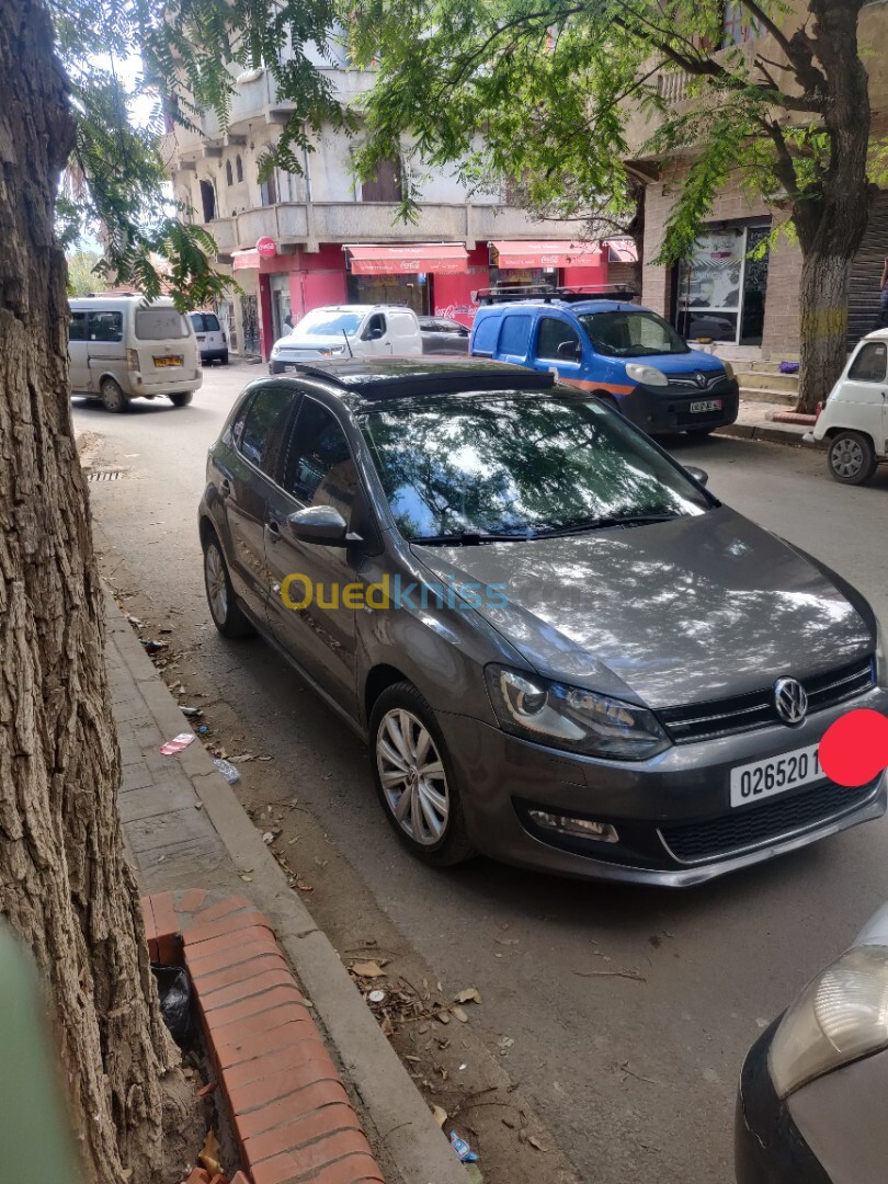 Volkswagen Polo 2014 Life