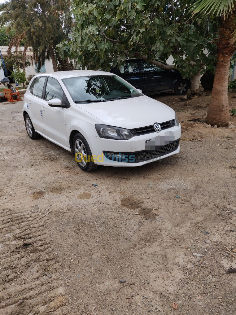 Volkswagen Polo 2014 Concept