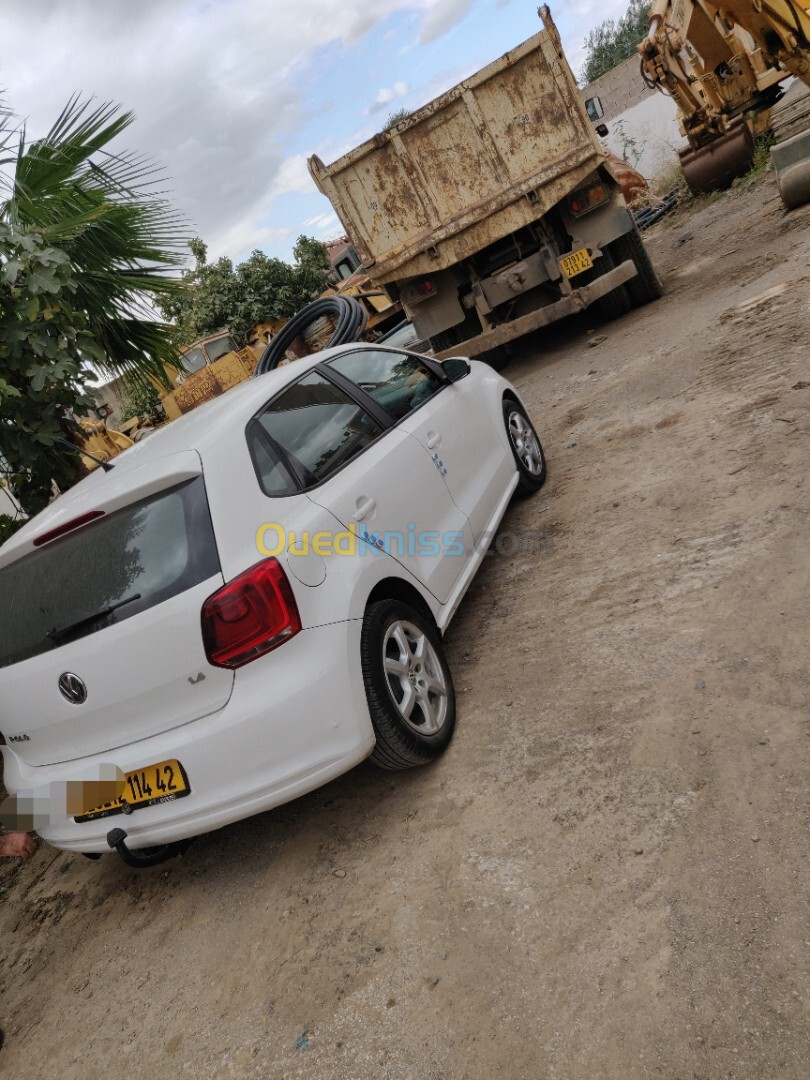 Volkswagen Polo 2014 Concept