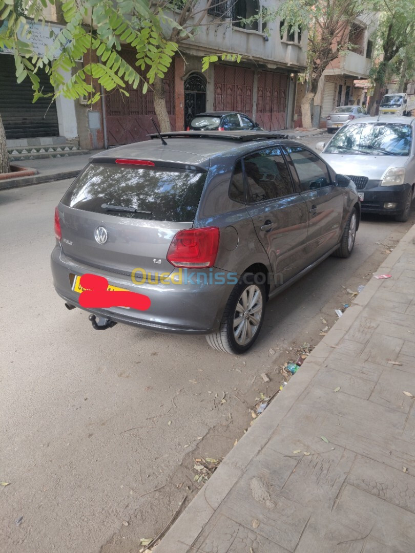 Volkswagen Polo 2014 Life