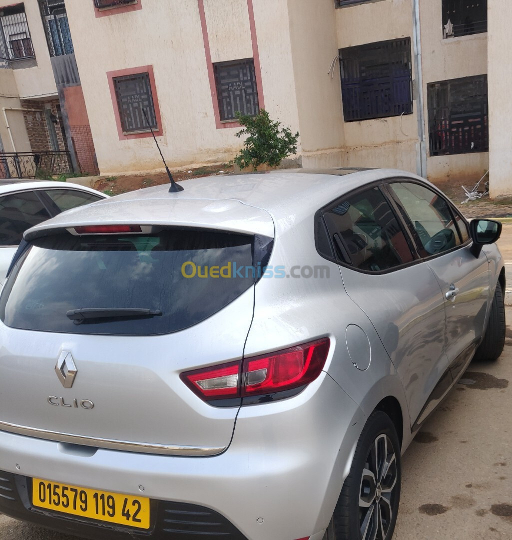 Renault Clio 4 2019 Limited 2