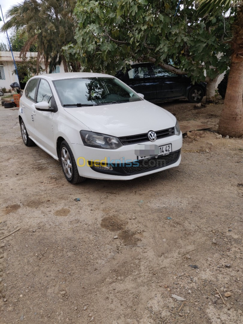 Volkswagen Polo 2014 Concept