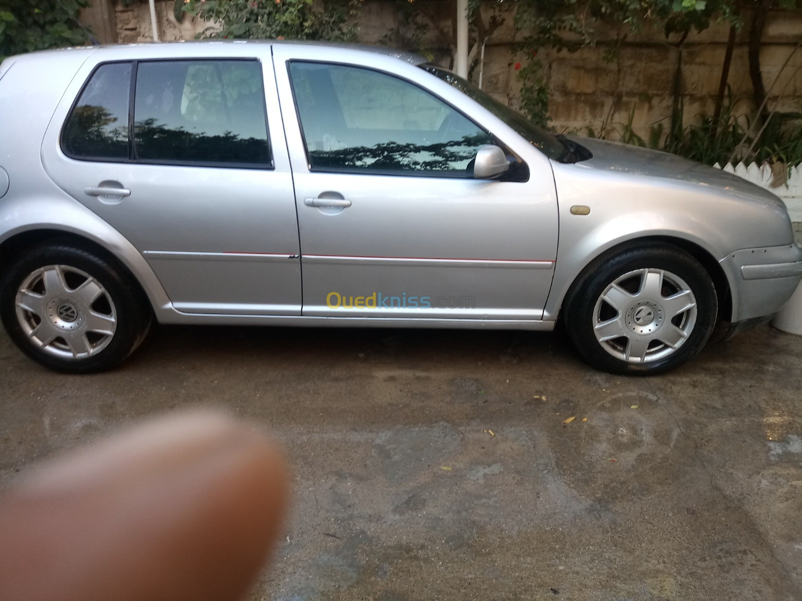 Volkswagen Golf 4 2001 Golf 4