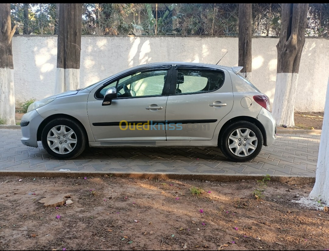 Peugeot 207 2007 207