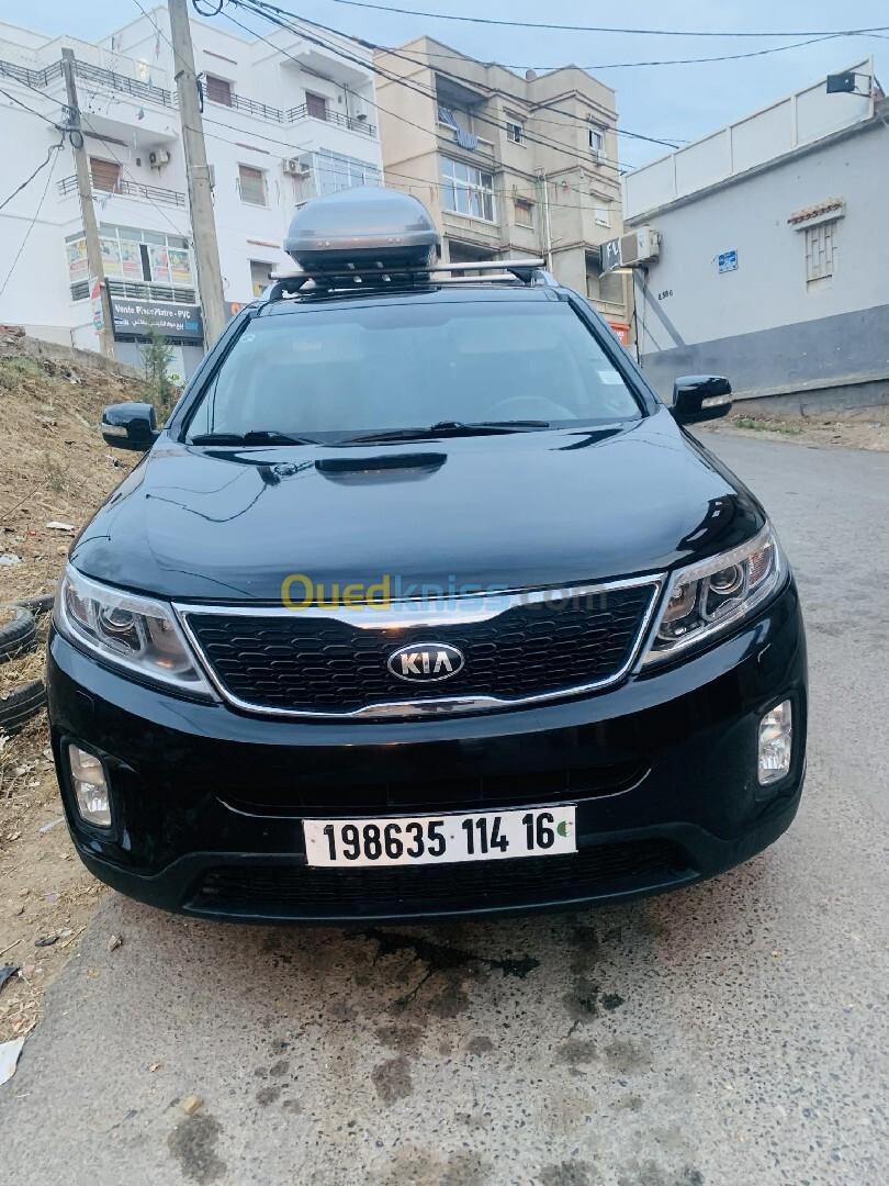 Kia Sorento 2014 