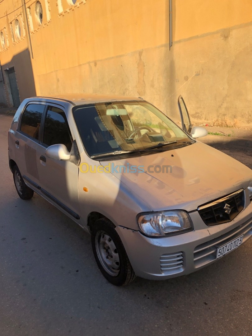 Suzuki Alto 2012 Alto