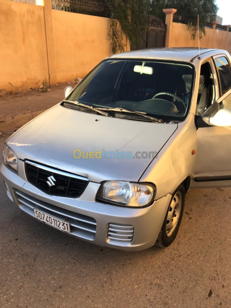 Suzuki Alto 2012 Alto