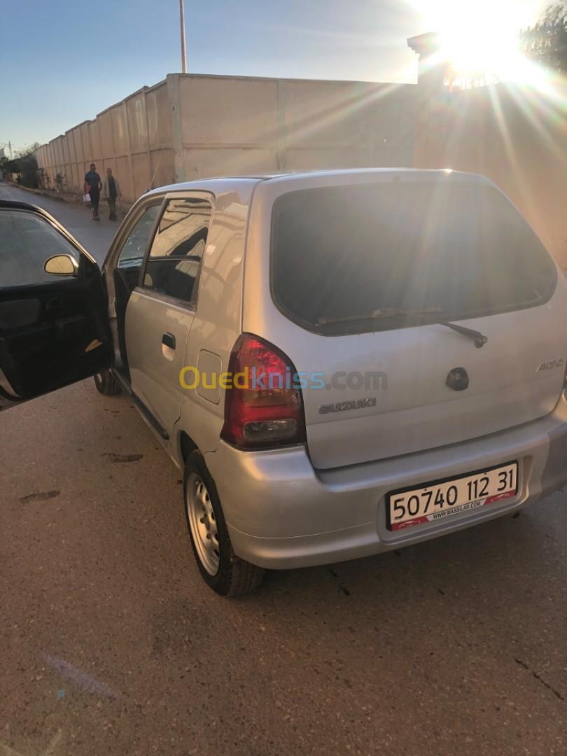 Suzuki Alto 2012 Alto