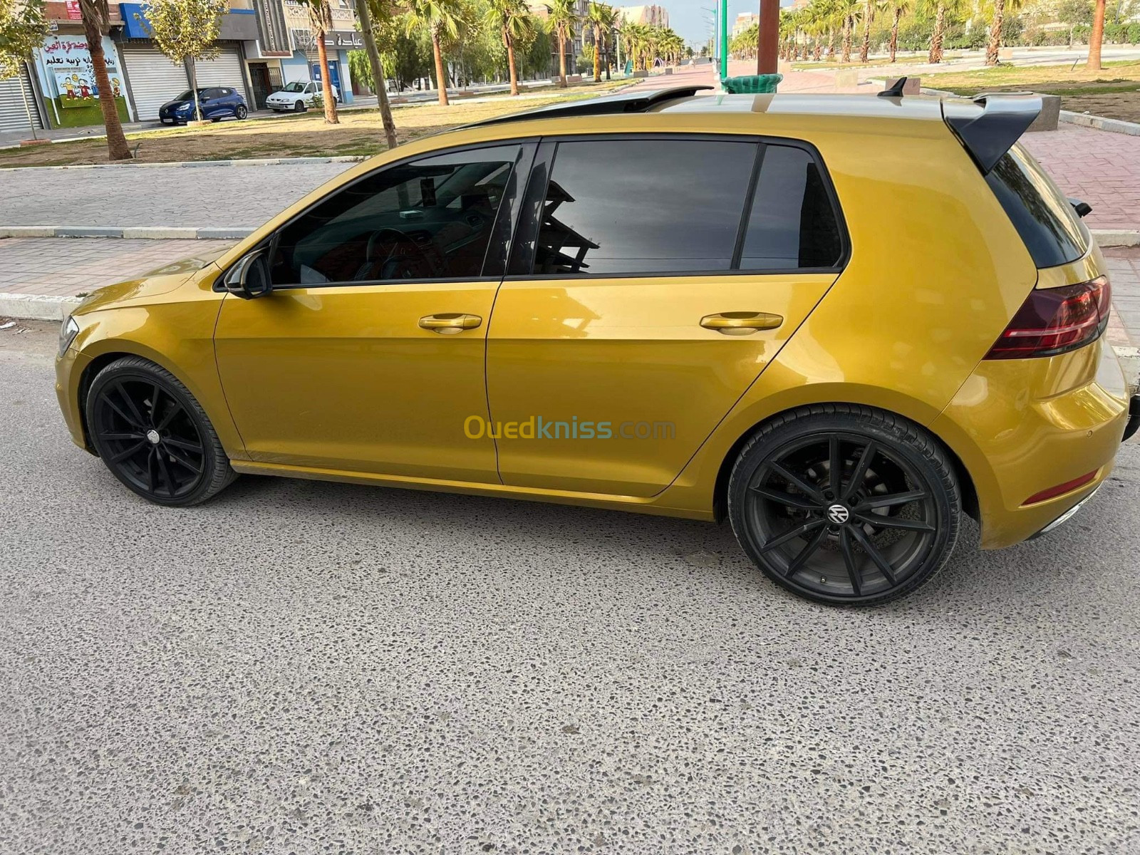 Volkswagen Golf 7 2017 Lacara +