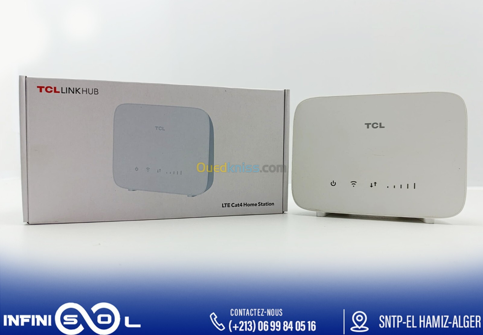 Modem 4G TCL  