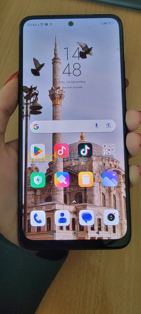 Xiaomi Redmi note 11