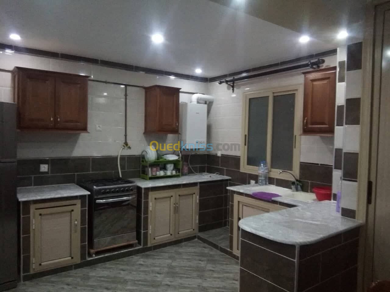 Vente Appartement F3 Jijel Jijel