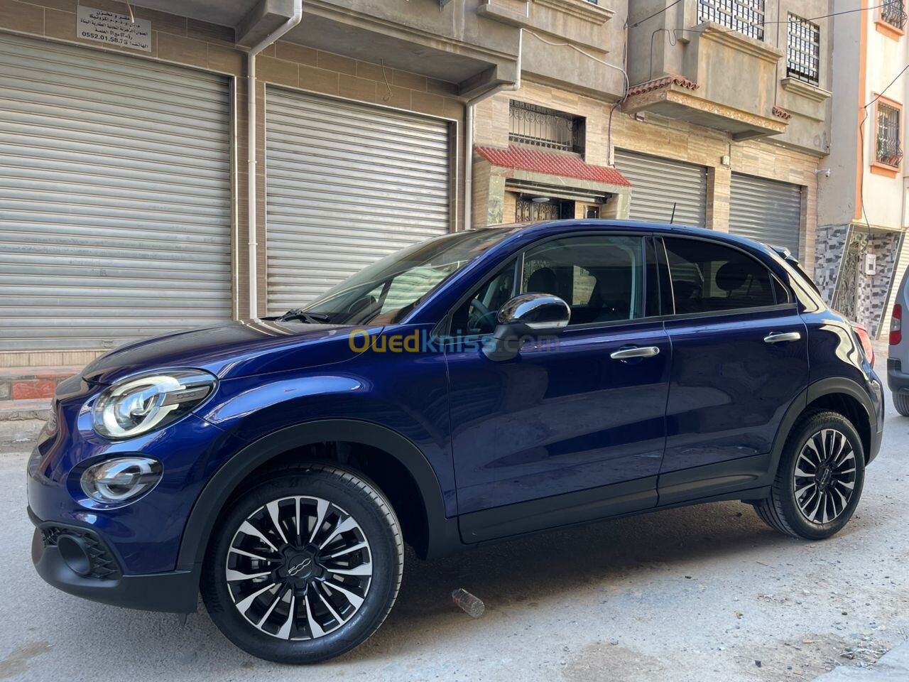 Fiat 500x 2023 Club