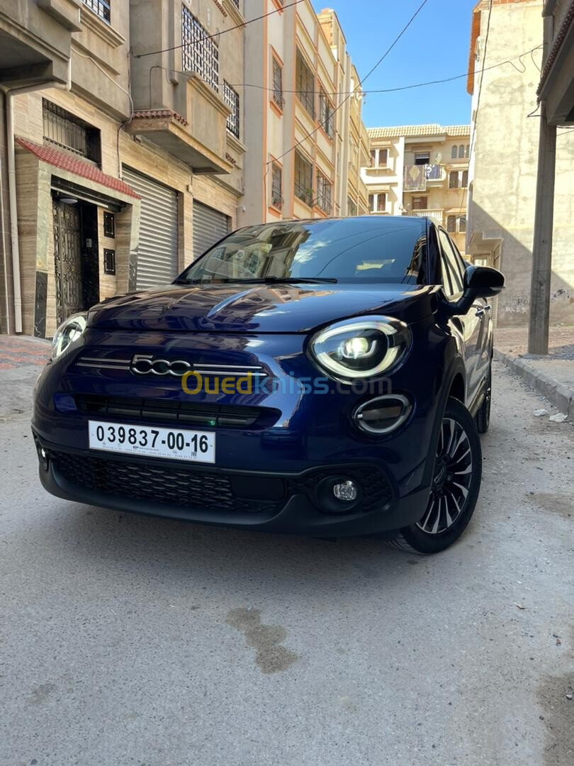 Fiat 500x 2023 Club