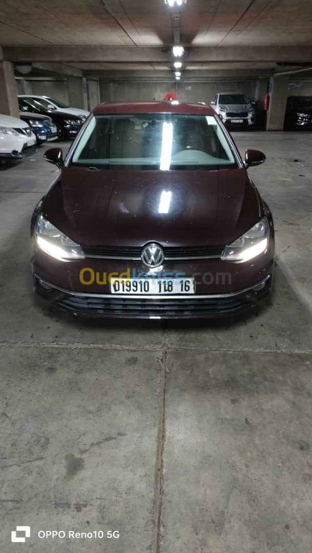 Volkswagen Golf 7 2018 START+