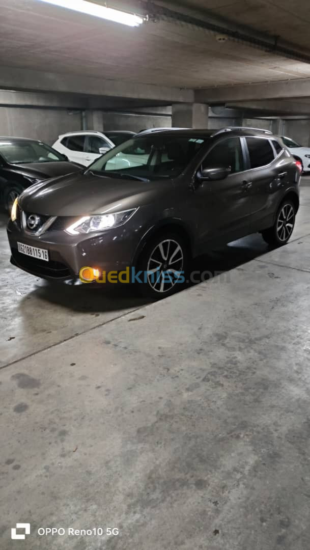 Nissan Qashqai 2015 Qashqai