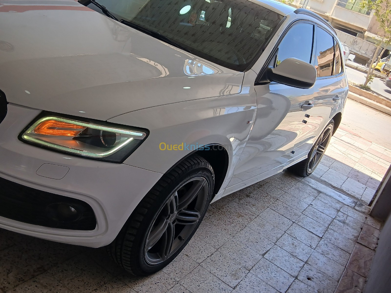 Audi Q5 2015 S Line