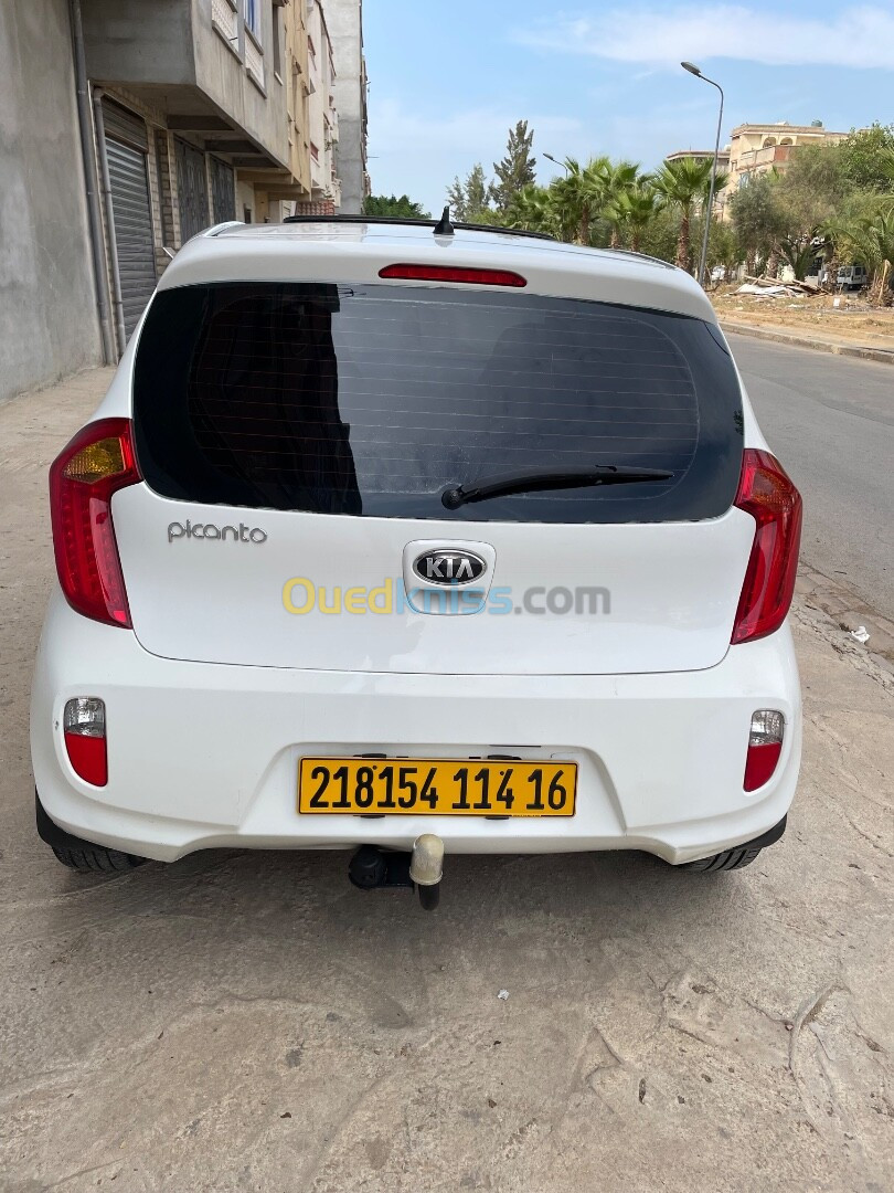 Kia Picanto 2014 Brazilia