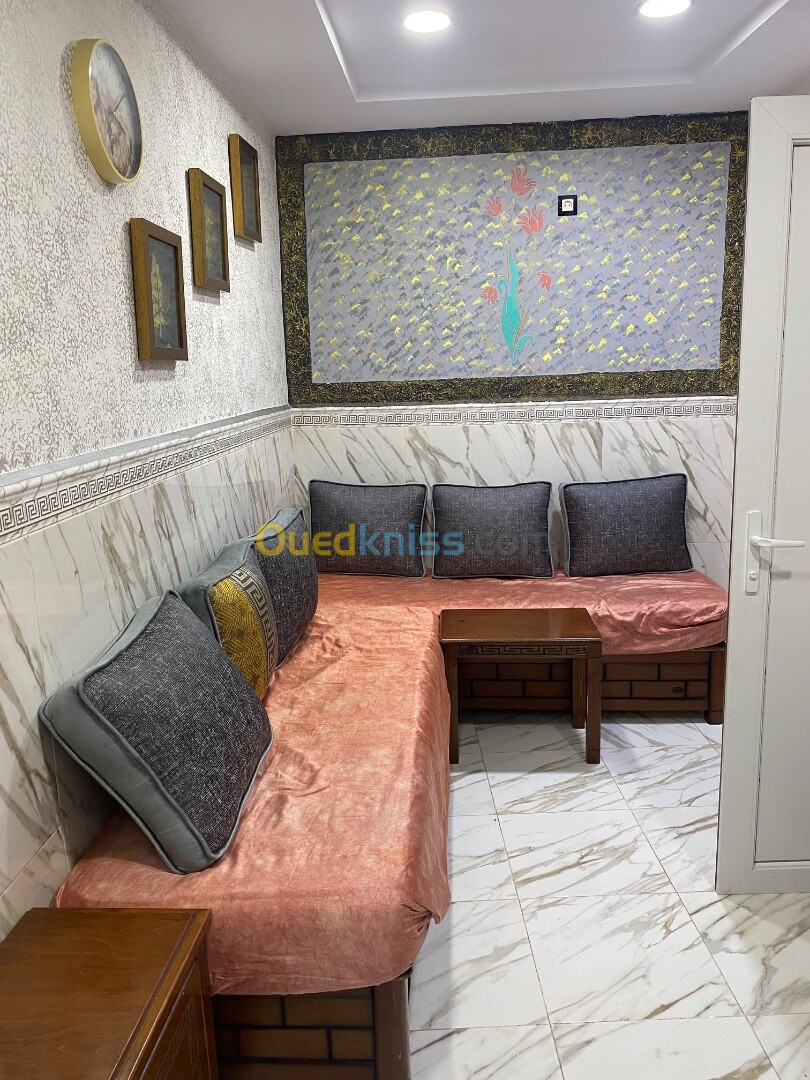 Location Appartement F2 Alger Bordj el kiffan