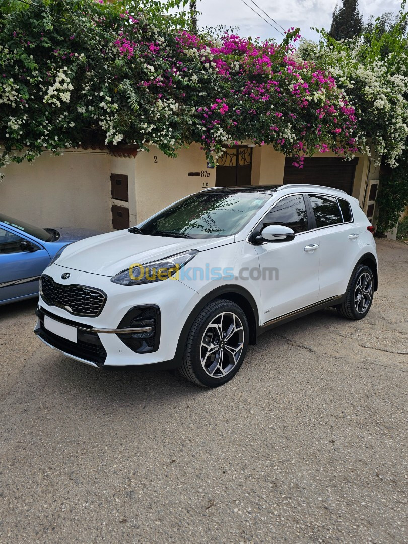 Kia Sportage 2019 Sportage