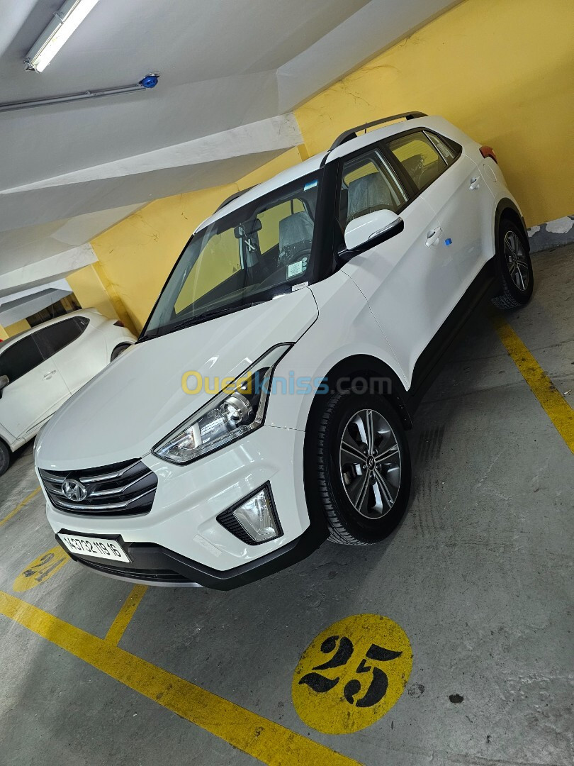 Hyundai Creta 2019 Creta