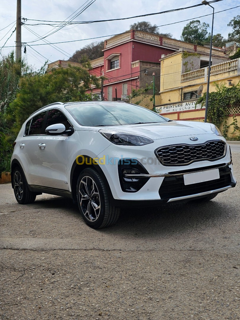 Kia Sportage 2019 Sportage