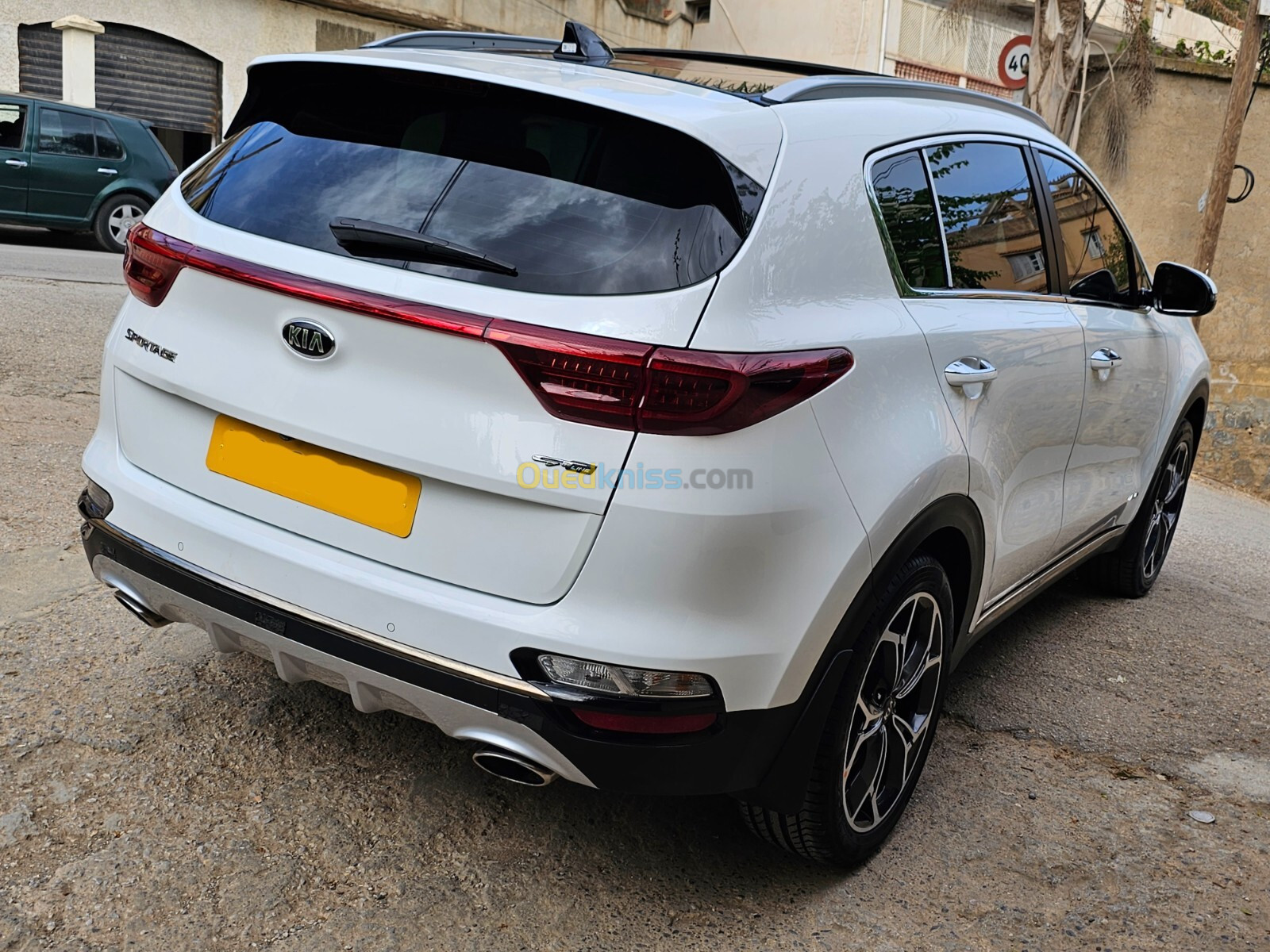 Kia Sportage 2019 Sportage