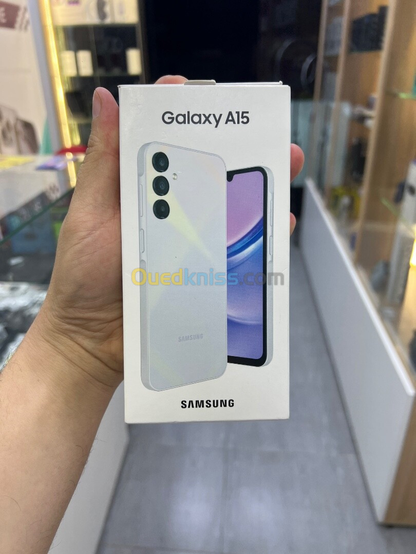 Samsung Galaxy A15 4/128Go