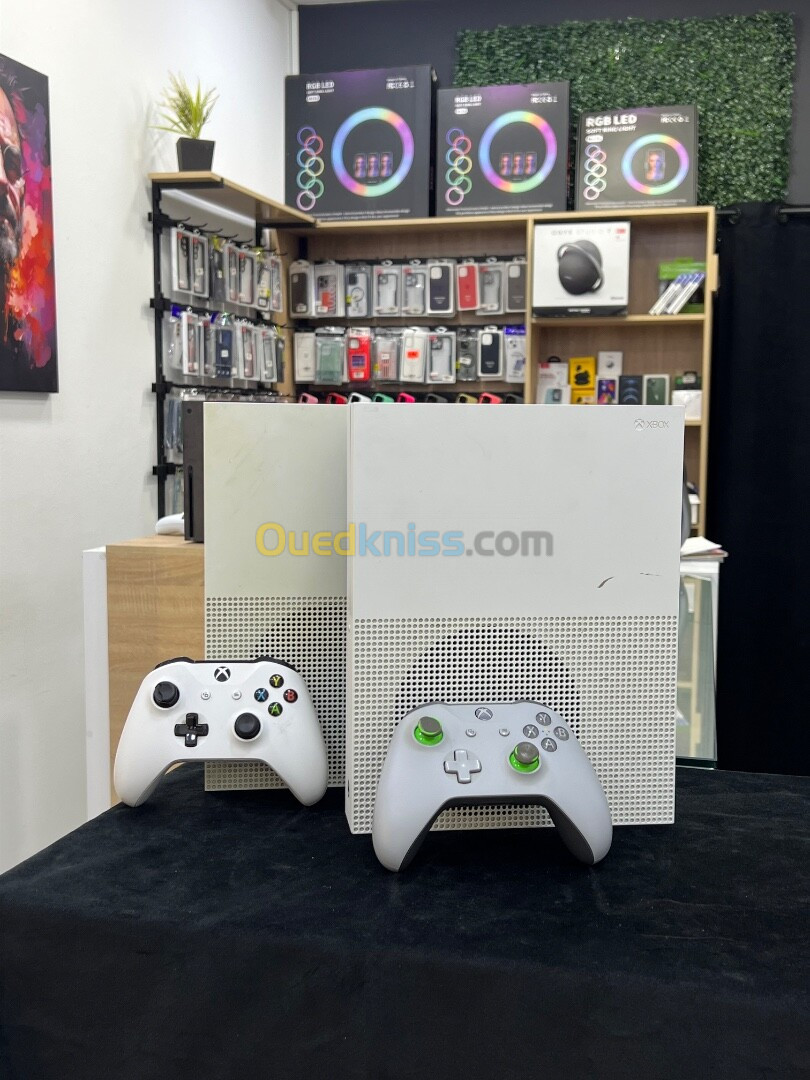 XBOX ONE S