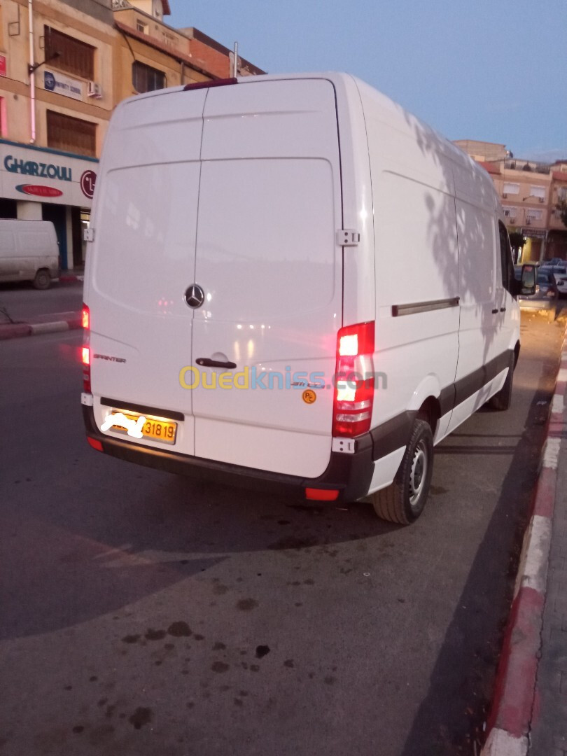 Mercedes Sprinter 311 2018