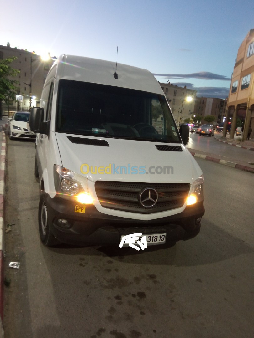 Mercedes Sprinter 311 2018