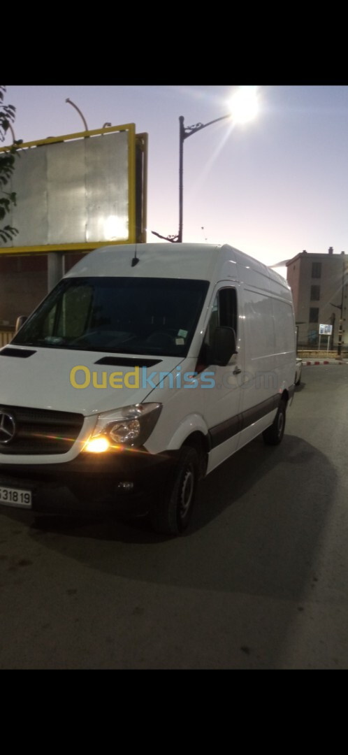 Mercedes Sprinter 311 2018