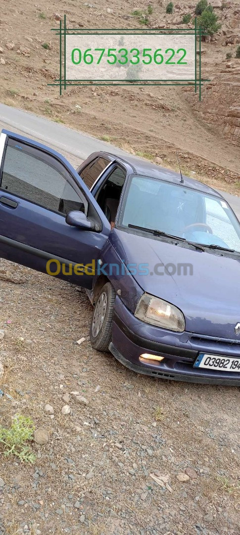 Renault Clio 1 1994 