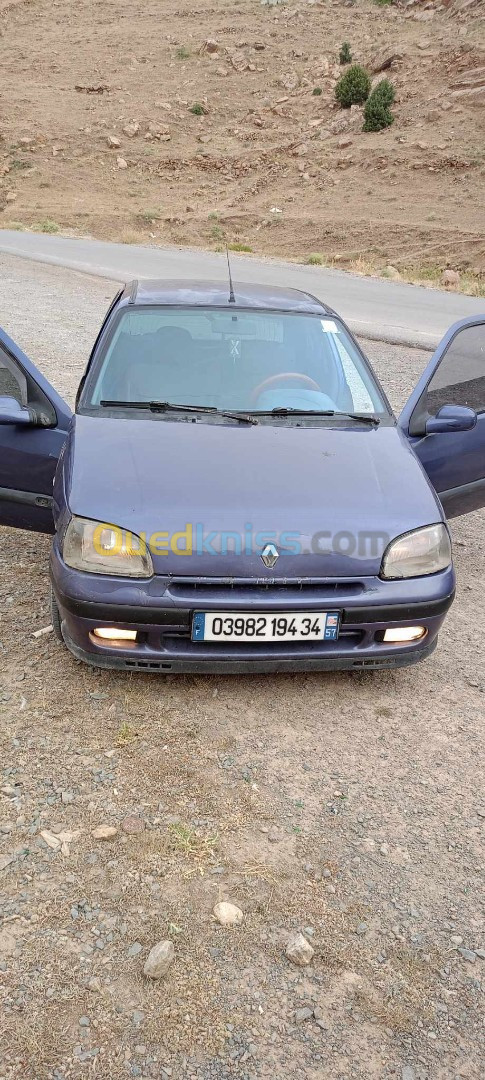 Renault Clio 1 1994 