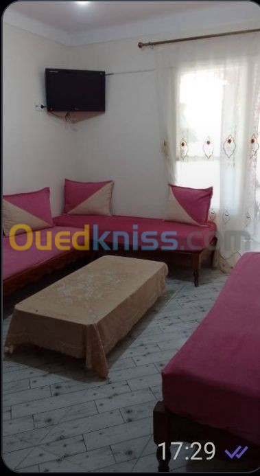 Vente Appartement F4 Blida El affroun