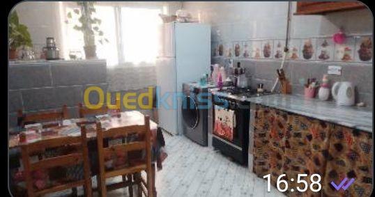 Vente Appartement F4 Blida El affroun