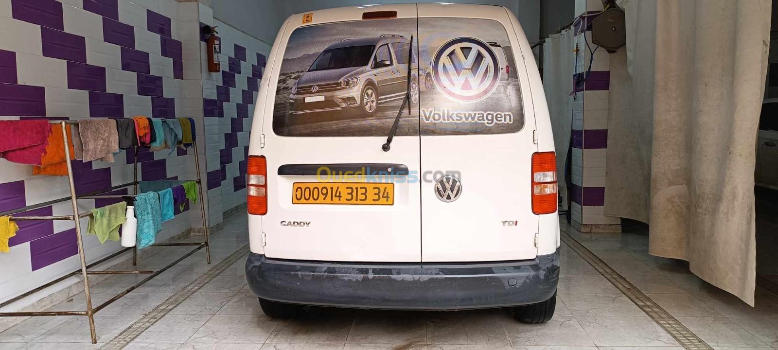 Volkswagen Caddy 2013 Caddy