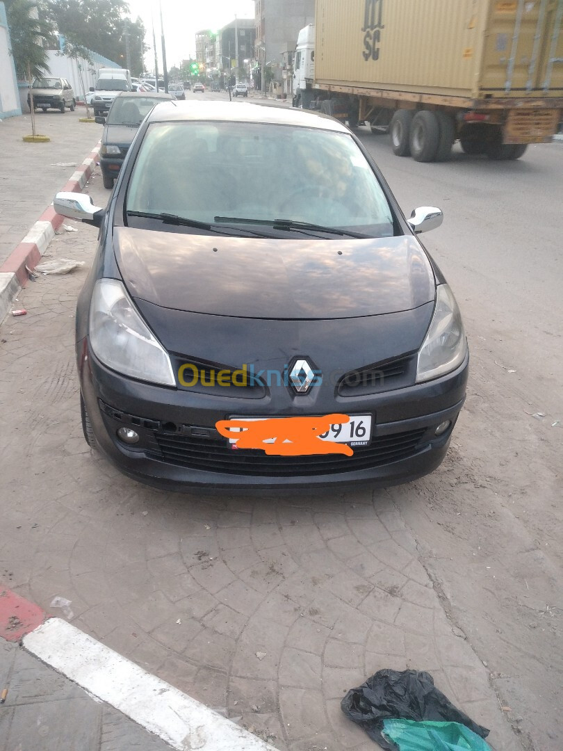 Renault Clio 3 2009 