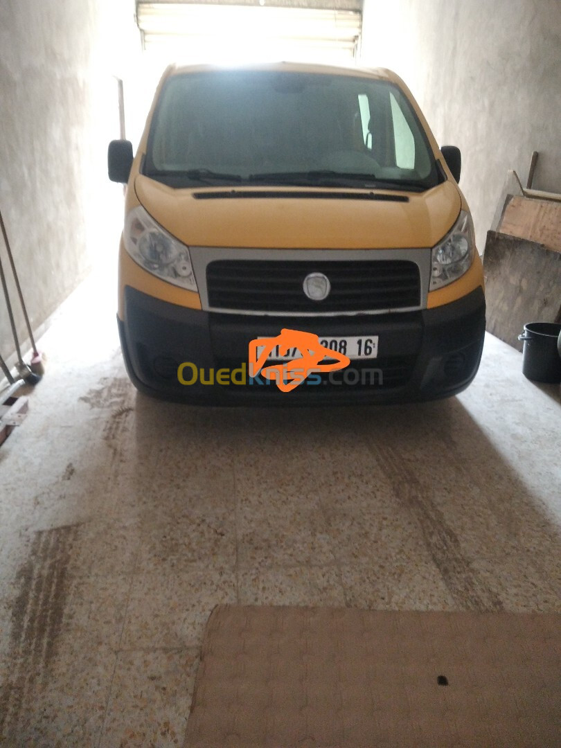 Fiat سكودو 2008 سكودو