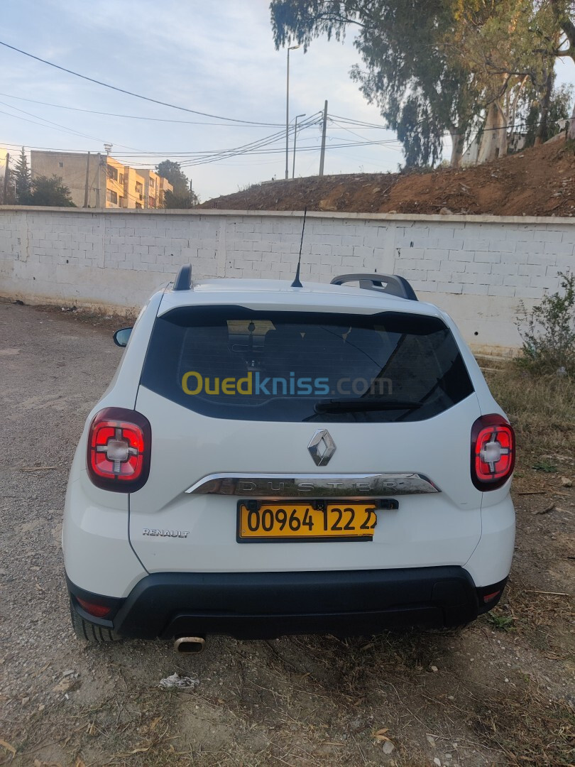 Renault Duster 2022 4/2