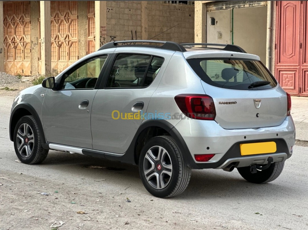 Dacia Sandero 2021 Techroad