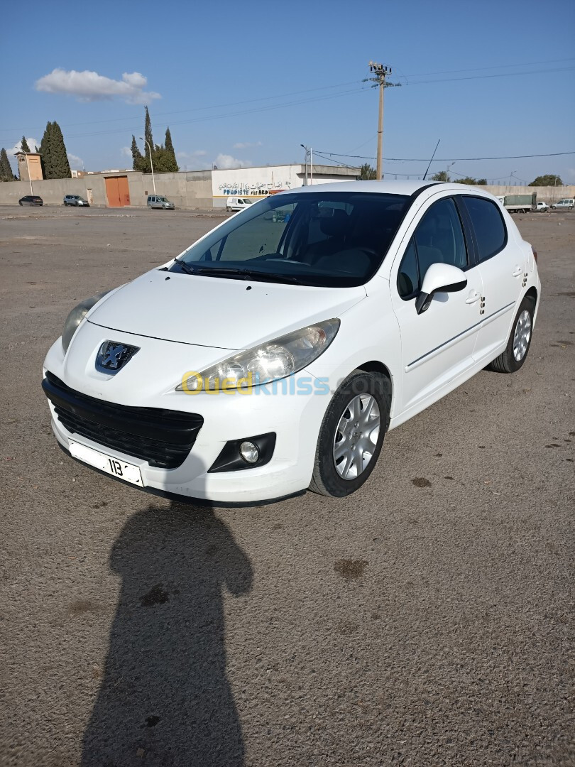 Peugeot 207 2013 New Active