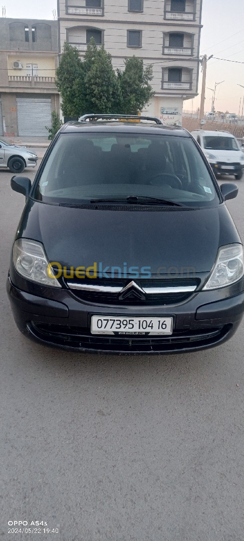 Citroen C8 2004 