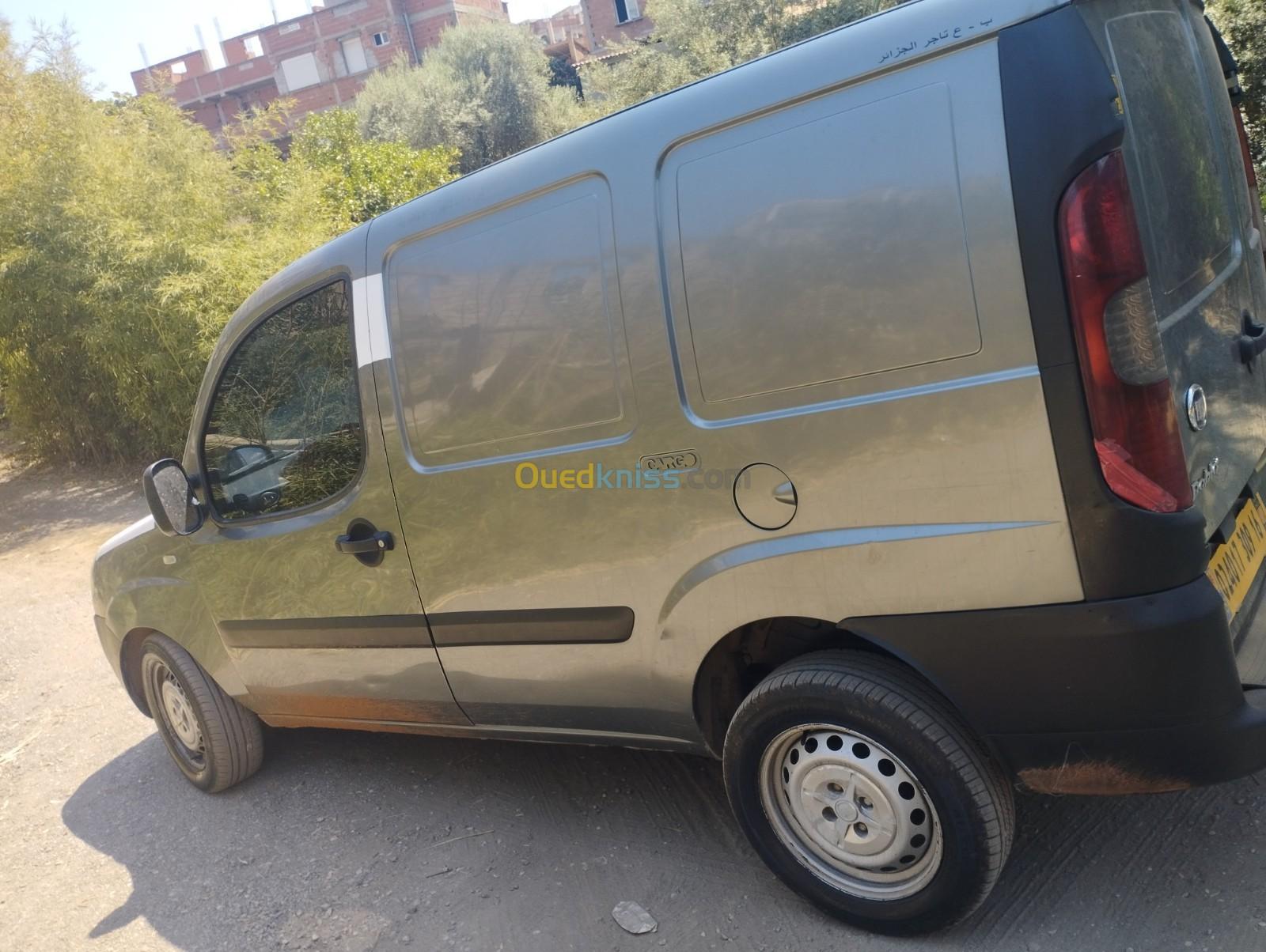 Fiat Doblo 2009 Doblo