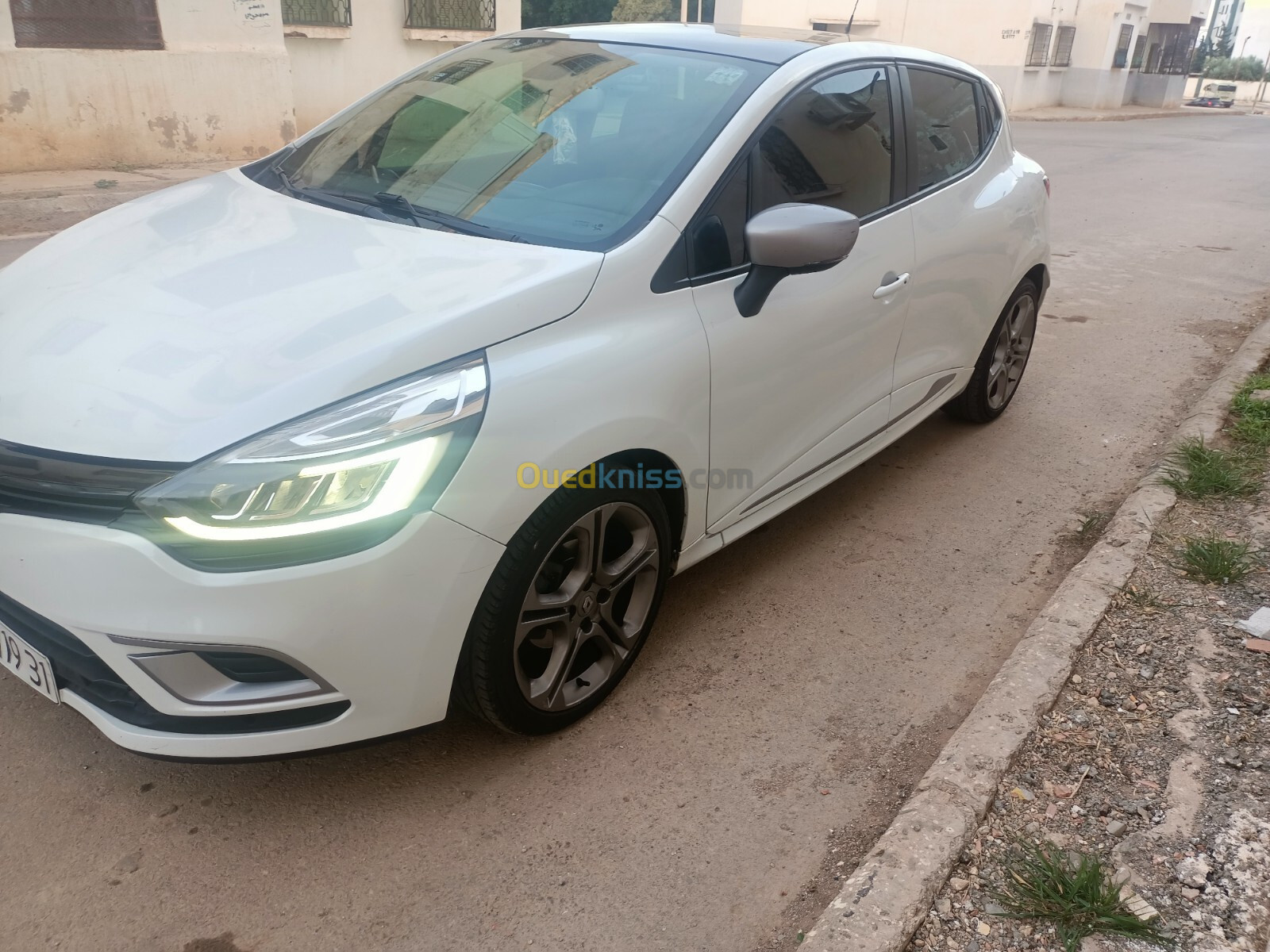 Renault Clio 4 2019 GT Line +